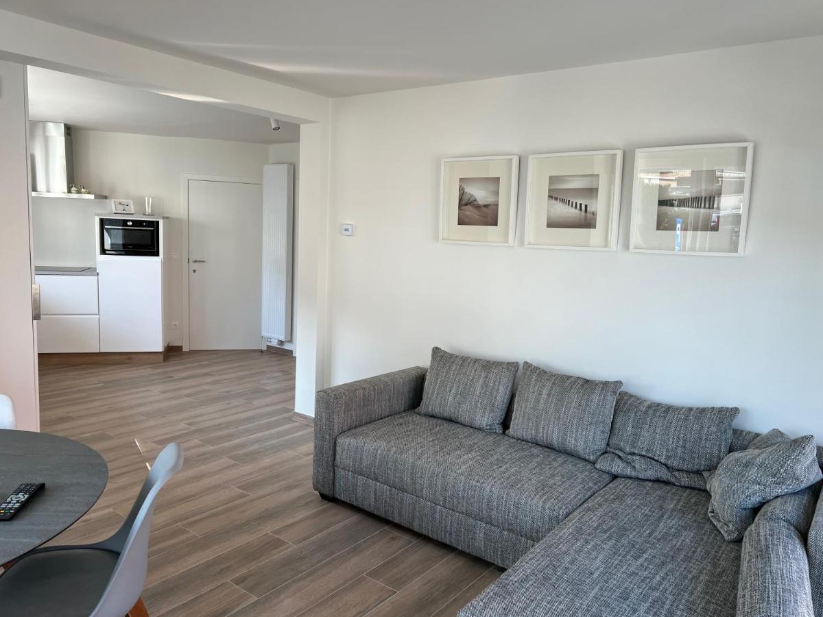 Apartmán De Haan App 1 Exteriér fotografie