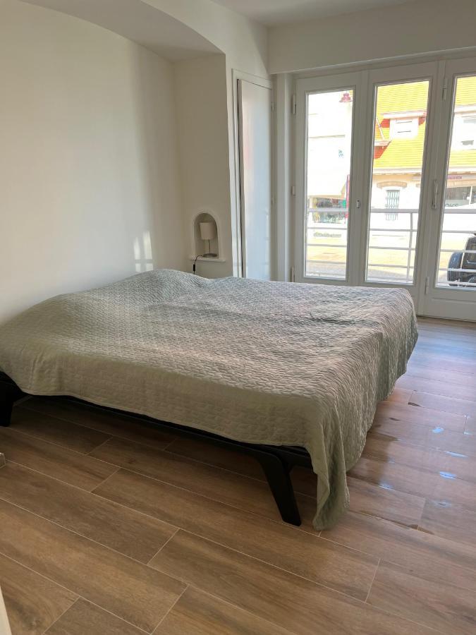 Apartmán De Haan App 1 Exteriér fotografie