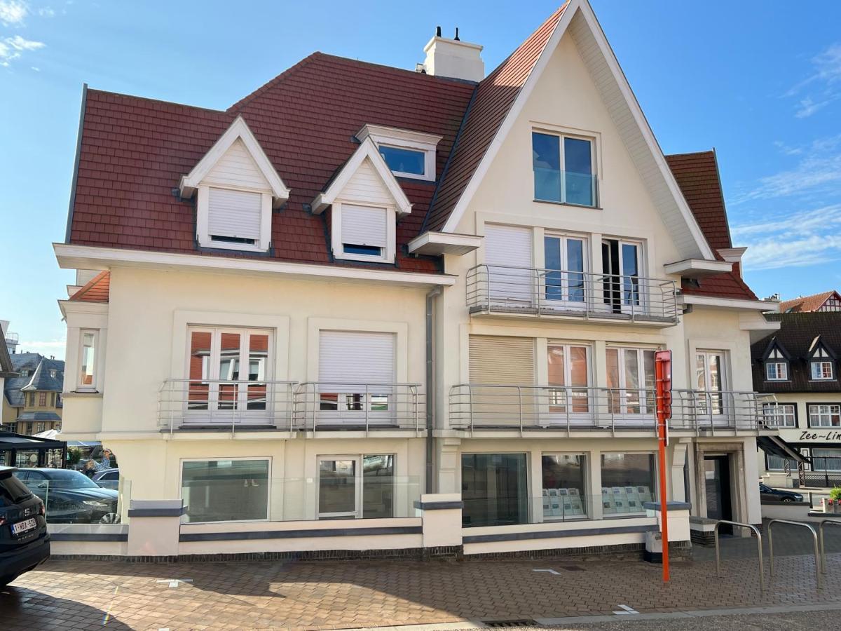 Apartmán De Haan App 1 Exteriér fotografie