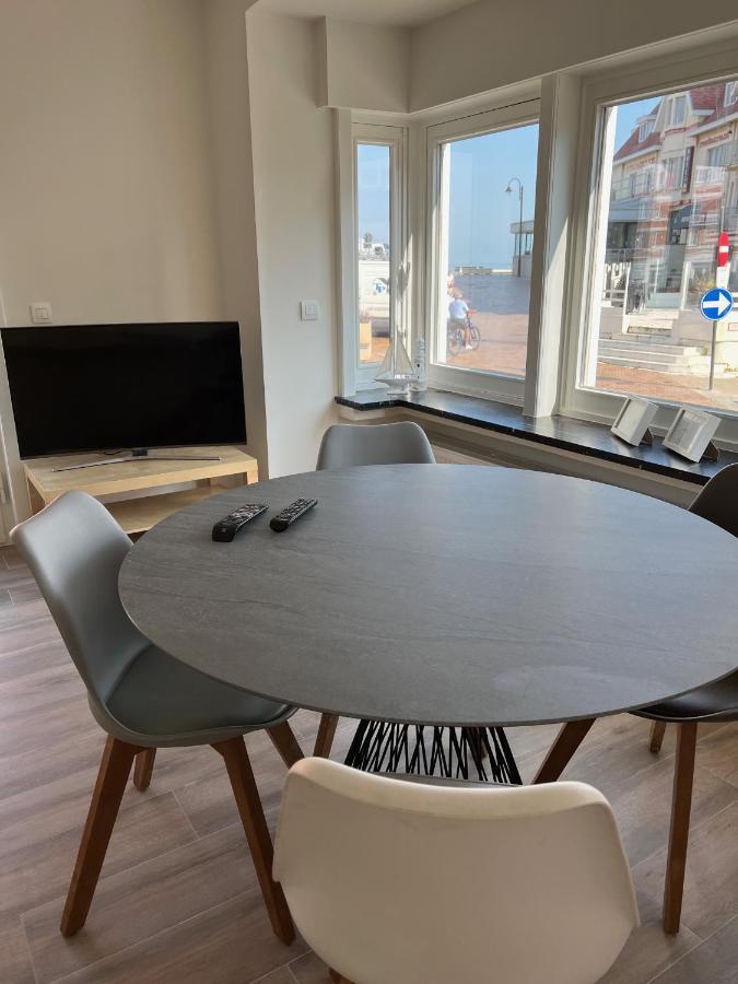 Apartmán De Haan App 1 Exteriér fotografie