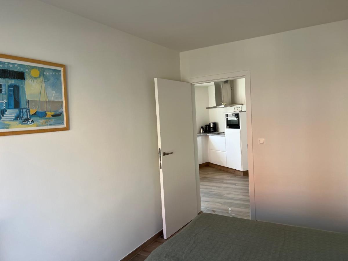 Apartmán De Haan App 1 Exteriér fotografie